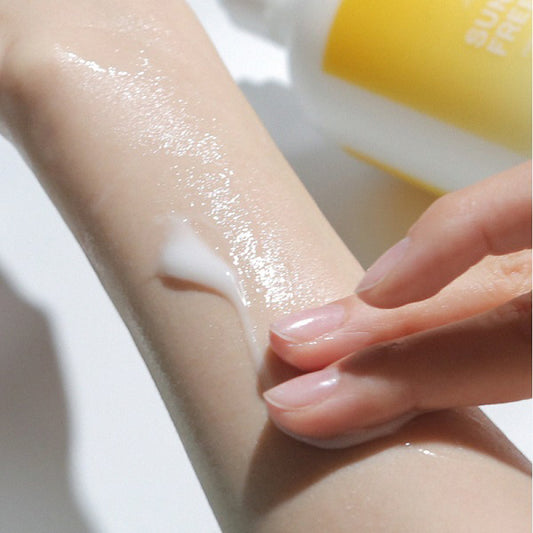 JUL7ME Fragrance Body Lotion (Sunset Freesia), 300ml