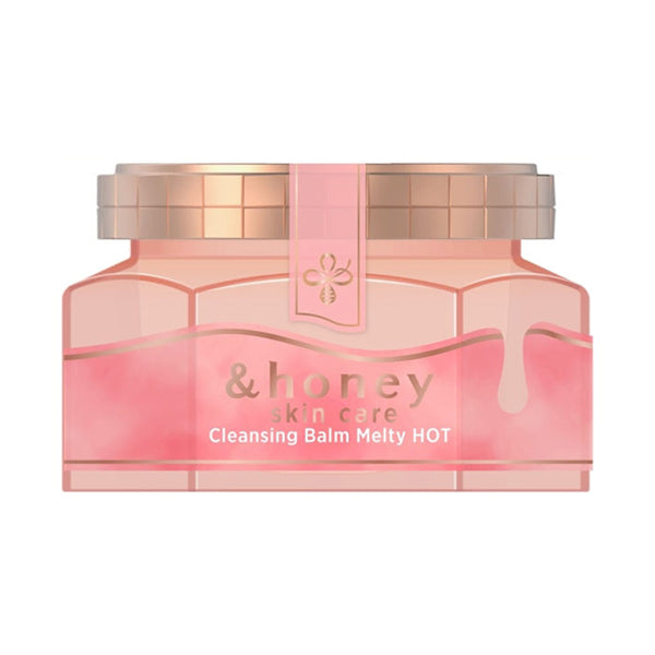 &honey Cleansing Balm Melty Hot, 90g