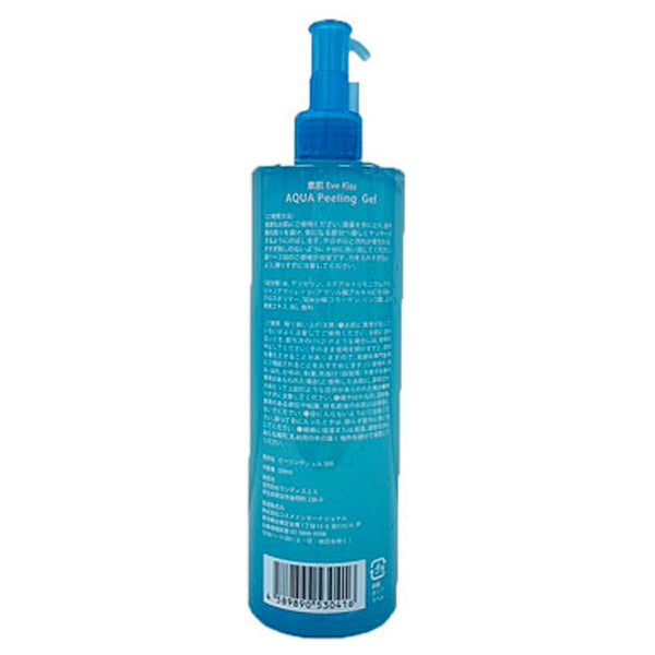 Suhada Eve Kiss Peeling Gel SEK, 500ml (Subtle orange lemon scent)