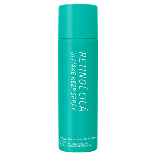 shushupa! Makeup Keep Spray R, 55g