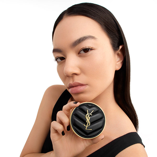 Yves Saint Laurent Ancre de Paul Cushion N, SPF23 PA++, Refill, 35 Yellowish healthy skin tone, 14g