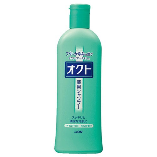 oct Shampoo, 320ml