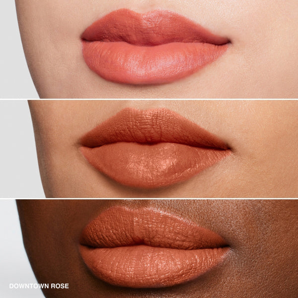BOBBI BROWN Luxe Matte Lipstick, 137 Downtown Rose, 3.5g