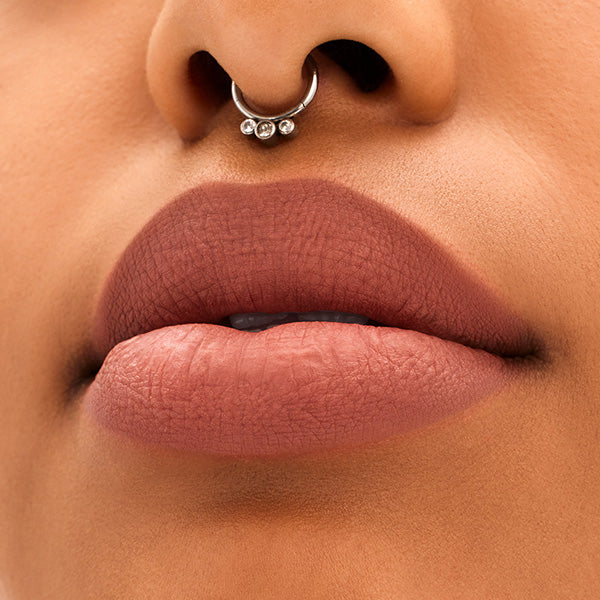 M·A·C Locked Kiss Lipstick (Mischief)