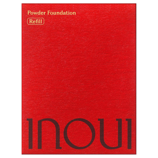INOUI Powder Foundation Refill SPF30 (03) (Floral Fruity Chypre)