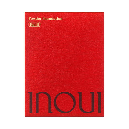 INOUI Powder Foundation Refill SPF30 (00) (Floral Fruity Chypre)