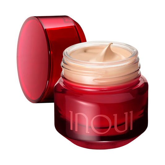 INOUI Cream Foundation SPF30 (01) (Floral Fruity Chypre)