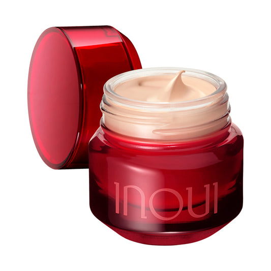 INOUI Cream Foundation SPF30 (00) (Floral Fruity Chypre)
