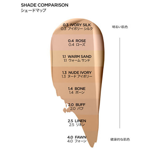 Tom Ford Beauty Shade and Illuminate Foundation SPF 45 Soft Radiance Cushion Compact (Private Rose Garden Limited Edition Design), 0.3 Ivory Silk