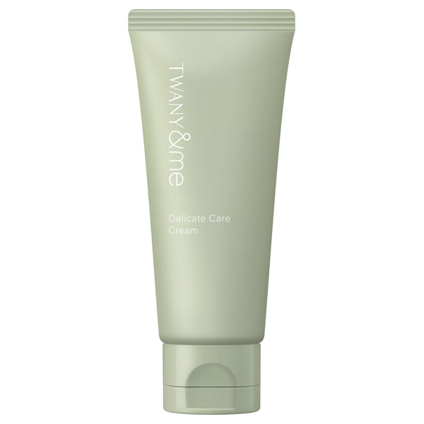 TWANY &me Delicate Care Cream, 60g