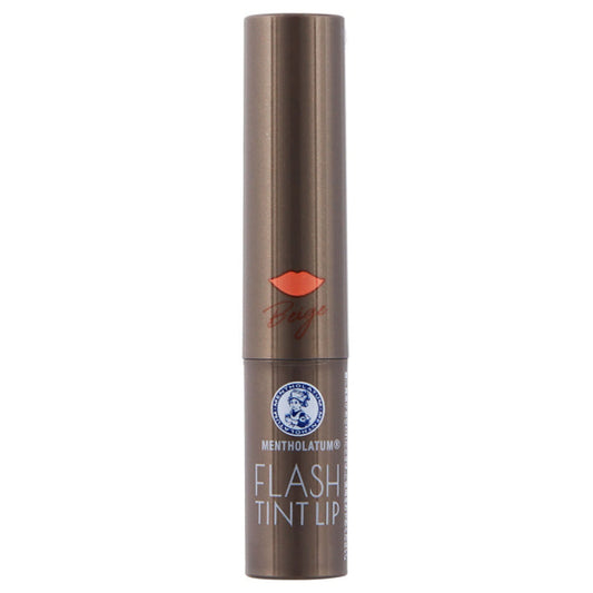 Mentholatum Flash Tint Lip SPF26 PA+++ (Beige)