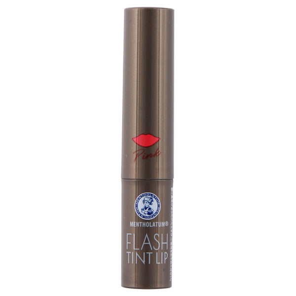 Mentholatum Flash Tint Lip SPF26 PA+++ (Pink)