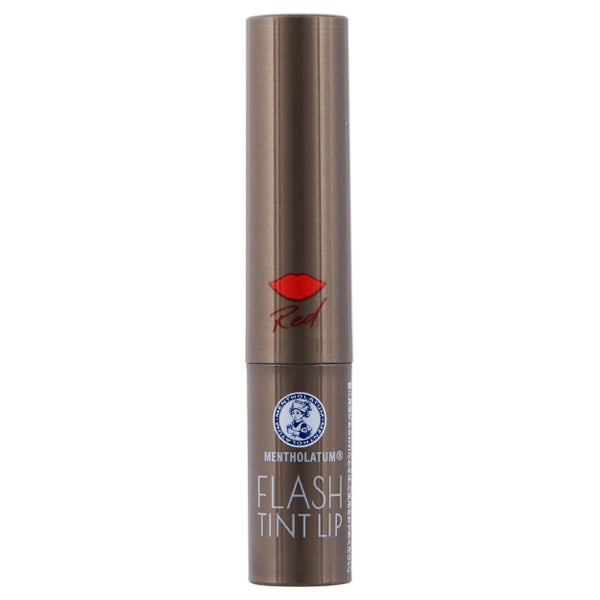 Mentholatum Flash Tint Lip SPF26 PA+++ (Red)