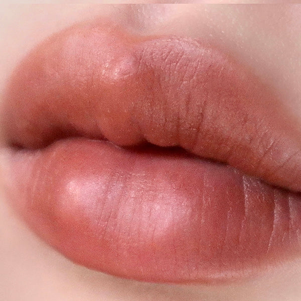 MARY QUANT Matte Lipstick (O-01 Pumpkin Fudge)