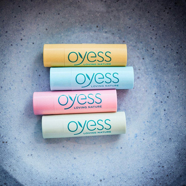 OYESS Lip Balm Aloe Vera, 4.8g