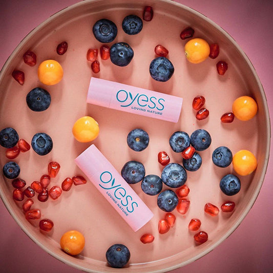 OYESS Lip Balm Superfruit, 4.8g