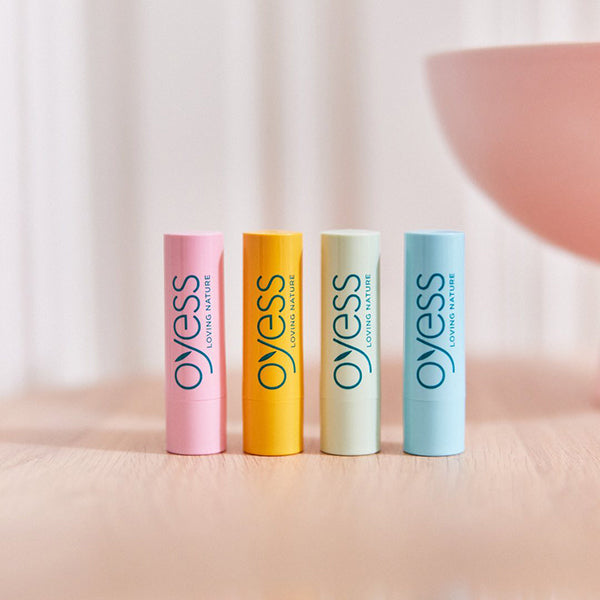 OYESS Lip Balm Superfruit, 4.8g