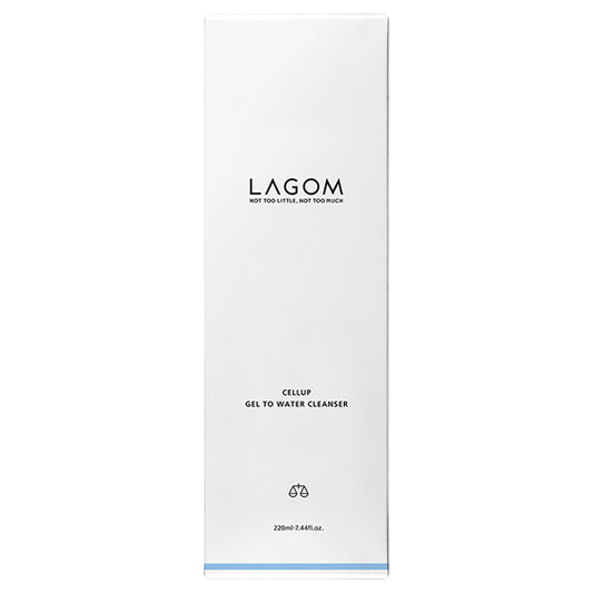 Lagom Gel-to-Water Cleanser, 220ml