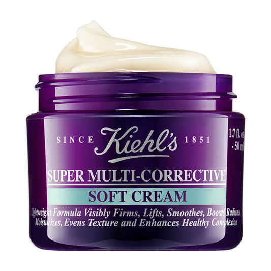 Kiehl’s SP Multi Soft Cream, 50ml