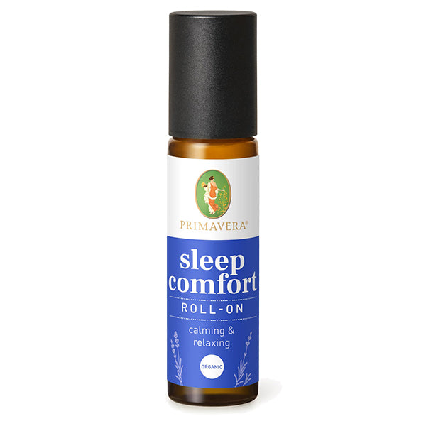 PRIMAVERA Sleep Blend Roll-On Bio, 10ml