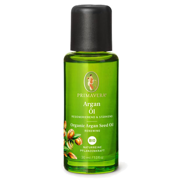 PRIMAVERA Argan Oil Bio, 30ml