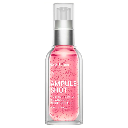 Bottle Works Ampule Shot Active Retino Advanced Night Repair Serum, 50ml