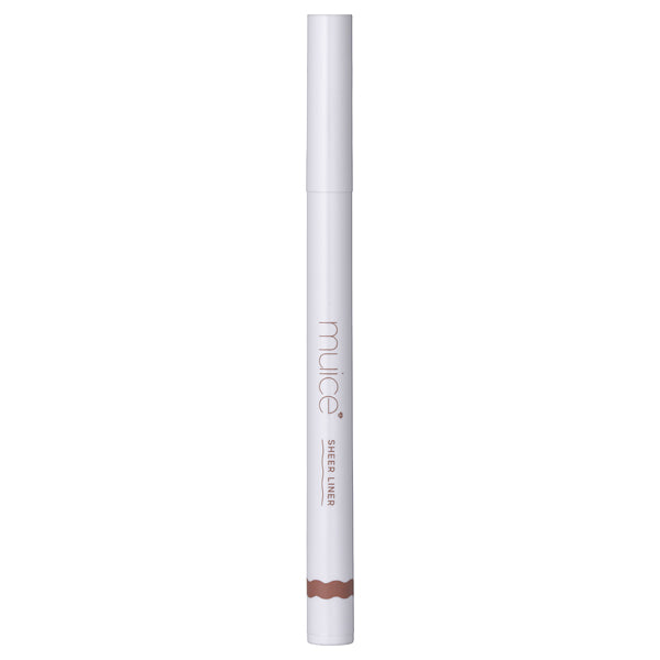 muice Shiri Liner (02 Natural Brown)