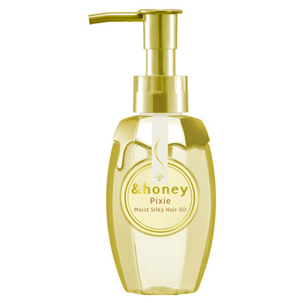 &honey Pixie Moist Silky Hair Oil 3.0, 100ml