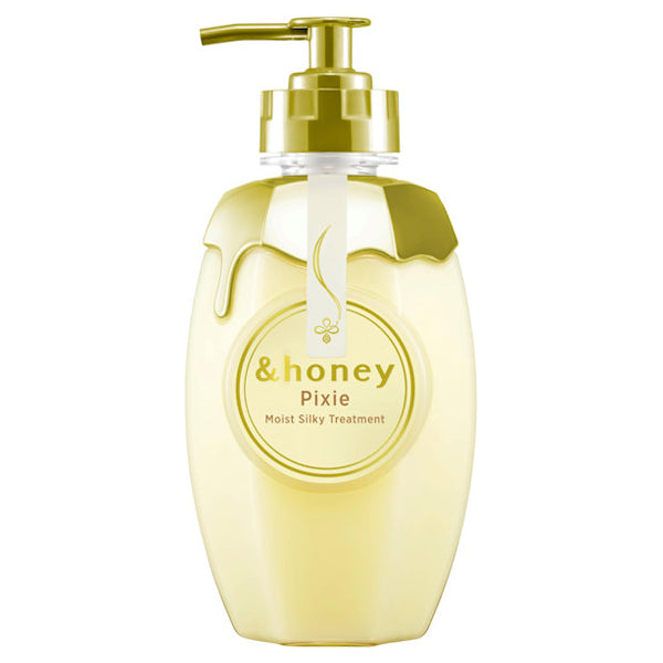 &honey Pixie Moist Silky Hair Treatment 2.0, 440g