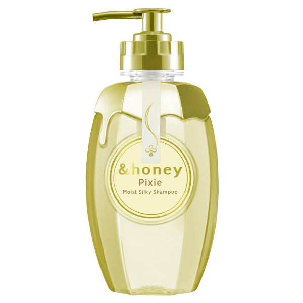 &honey Pixie Moist Silky Shampoo 1.0, 440ml