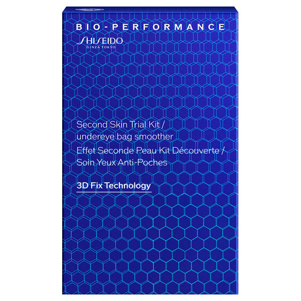 SHISEIDO Second Skin Trial N, 4 uses
