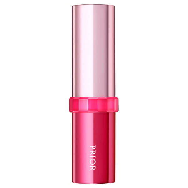 Prior Medicated Wrinkle Beautiful Lip Gloss SPF15 (Soft Pink)