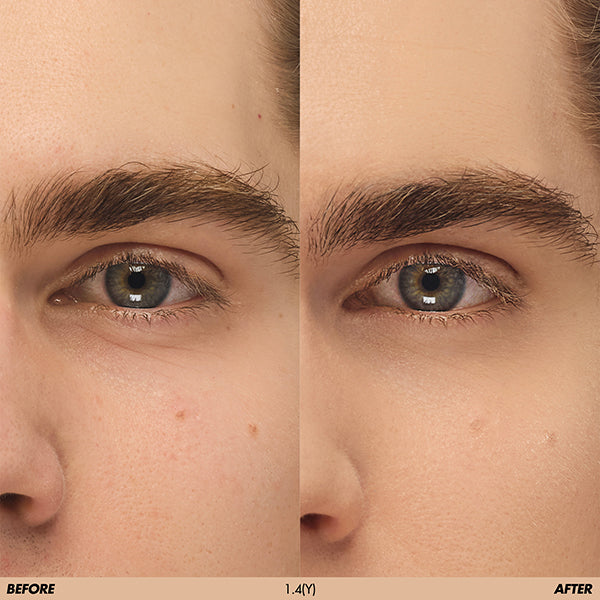 MAKE UP FOREVER HD Skin Concealer, 1.4(Y), 4.7ml