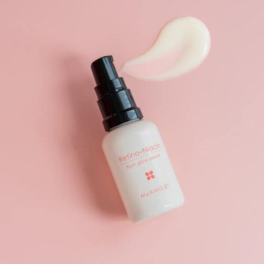 My Amulet Rich Glow Serum, 30ml