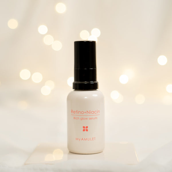 My Amulet Rich Glow Serum, 30ml