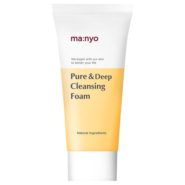 Pure & Deep Facial Cleanser, 100ml