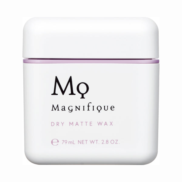 Magnifique Dry Matte Wax, 80g (Green Citrus Tea Scent)