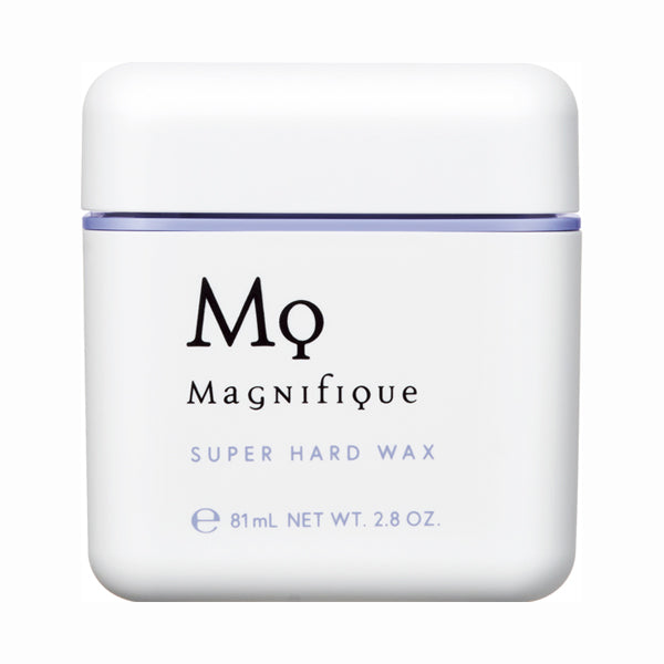 Magnifique Super Hard Wax, 80g (Green Citrus Tea Scent)