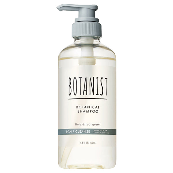 BOTANIST Botanical Shampoo Scalp Cleanse, 460ml