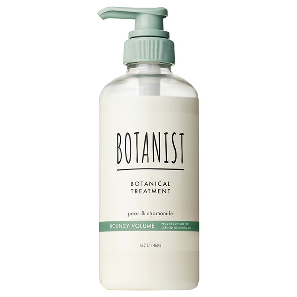 BOTANIST Botanical Treatment Bouncy Volume, 460g