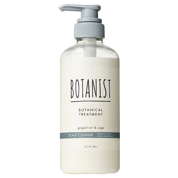 BOTANIST Botanical Treatment Scalp Cleanse, 460g