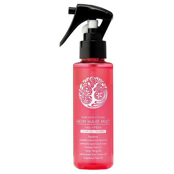Hair Mist, 120ml, Citrus Floral