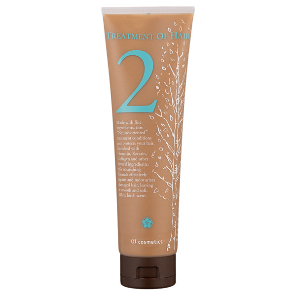 Of cosmetics Treatment of Hair 2, 210g (Birch)