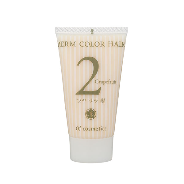 Of cosmetics Treatment Of Hair 2-G Mini (Grapefruit Scent), 50g