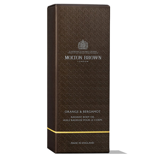 MOLTON BROWN Orange & Bergamot Body Oil, 100ml