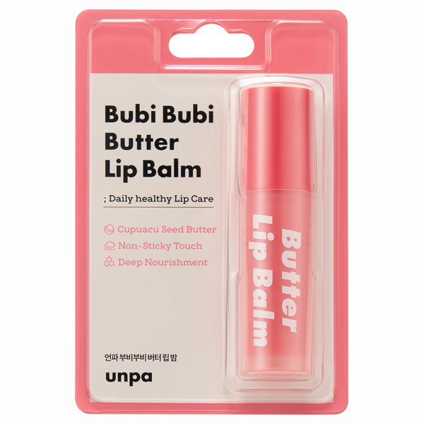 BubiBubi Lip Balm, 3.8g
