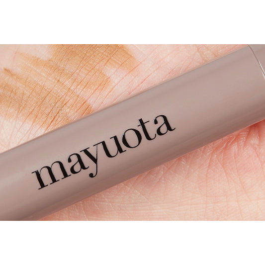 mayuota Eyebrow Cream Pomade (High Tone Brown)