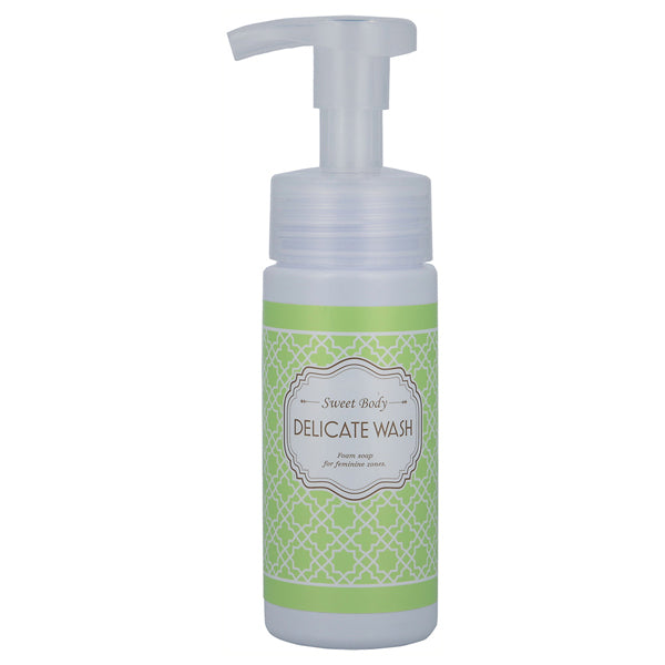 Sweet Body Delicate Wash, 140ml (Forest Savon)