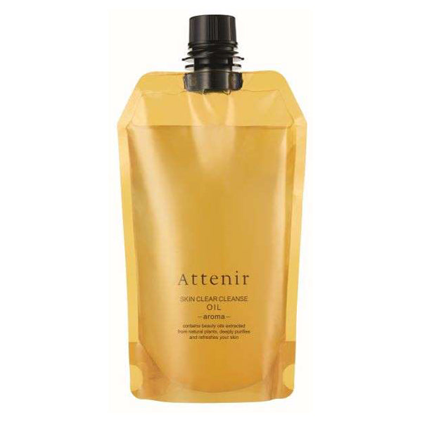 Attenir Skin Clear Cleanse Oil Aroma Type Eco Pack, 350ml