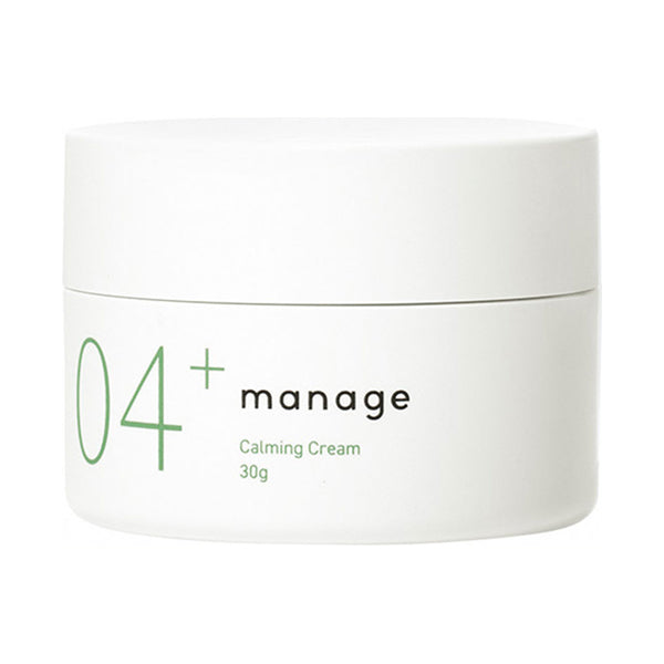 manage 04+ Calming Cream, 30g